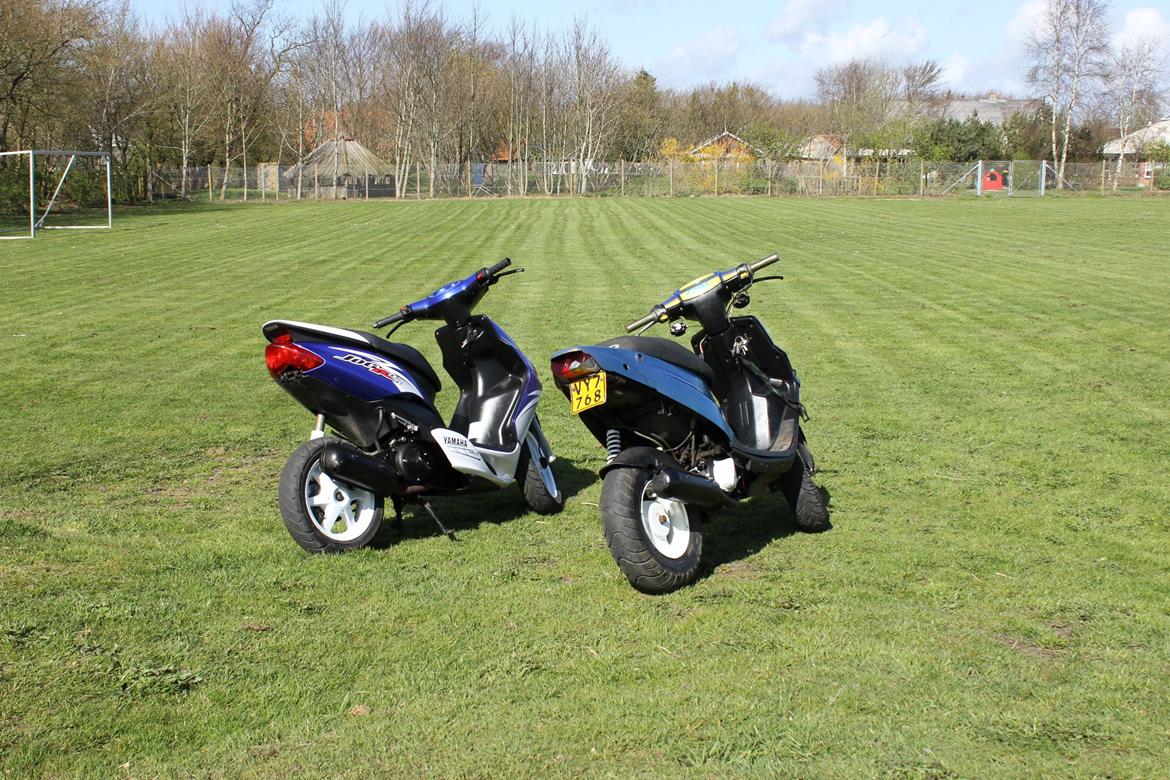 Yamaha Jog R billede 3