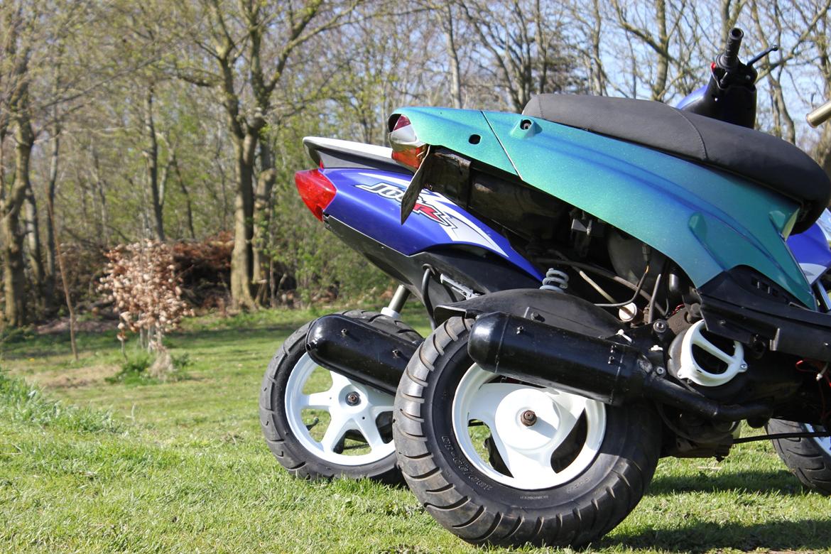 Yamaha Jog R billede 5