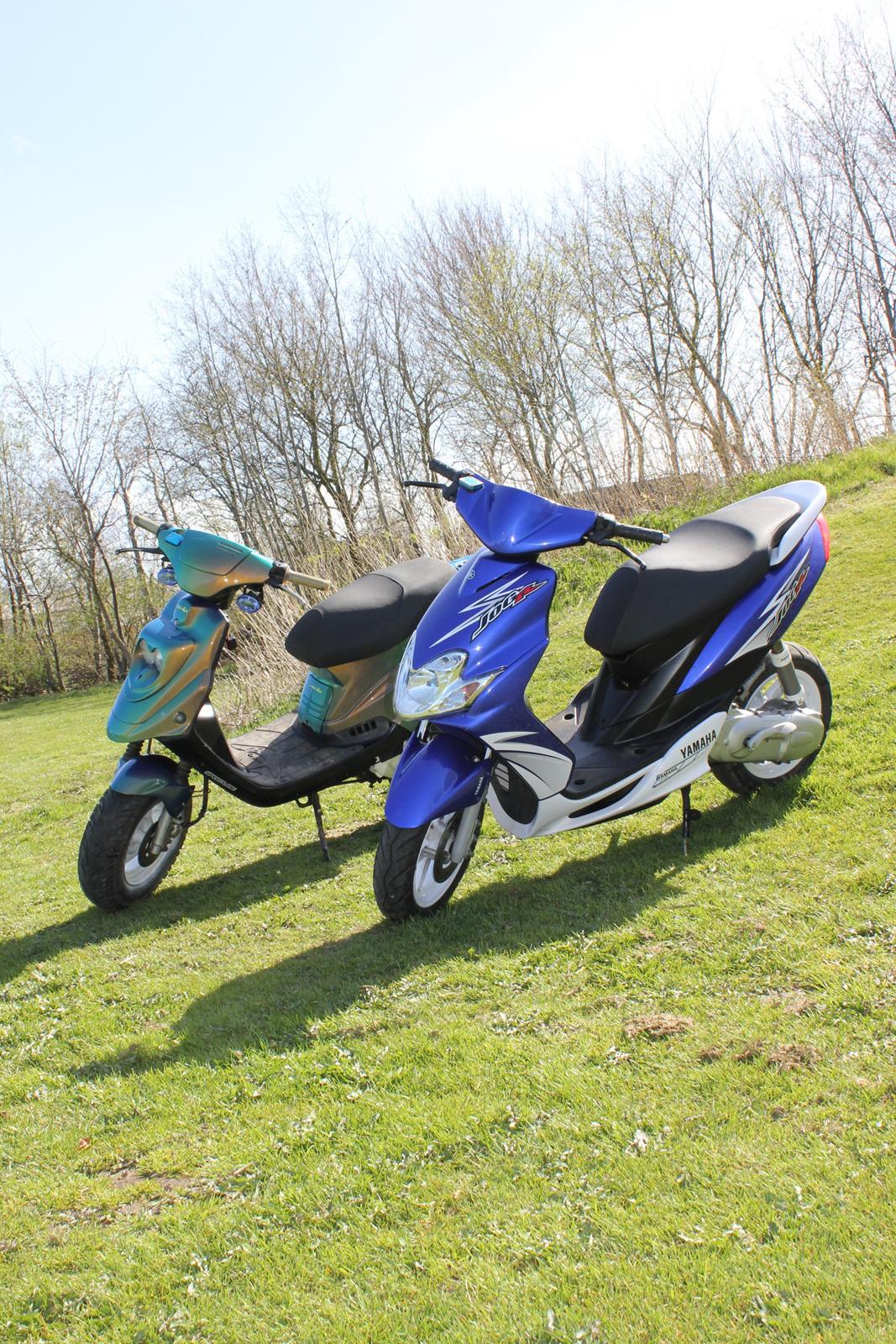 Yamaha Jog R billede 6