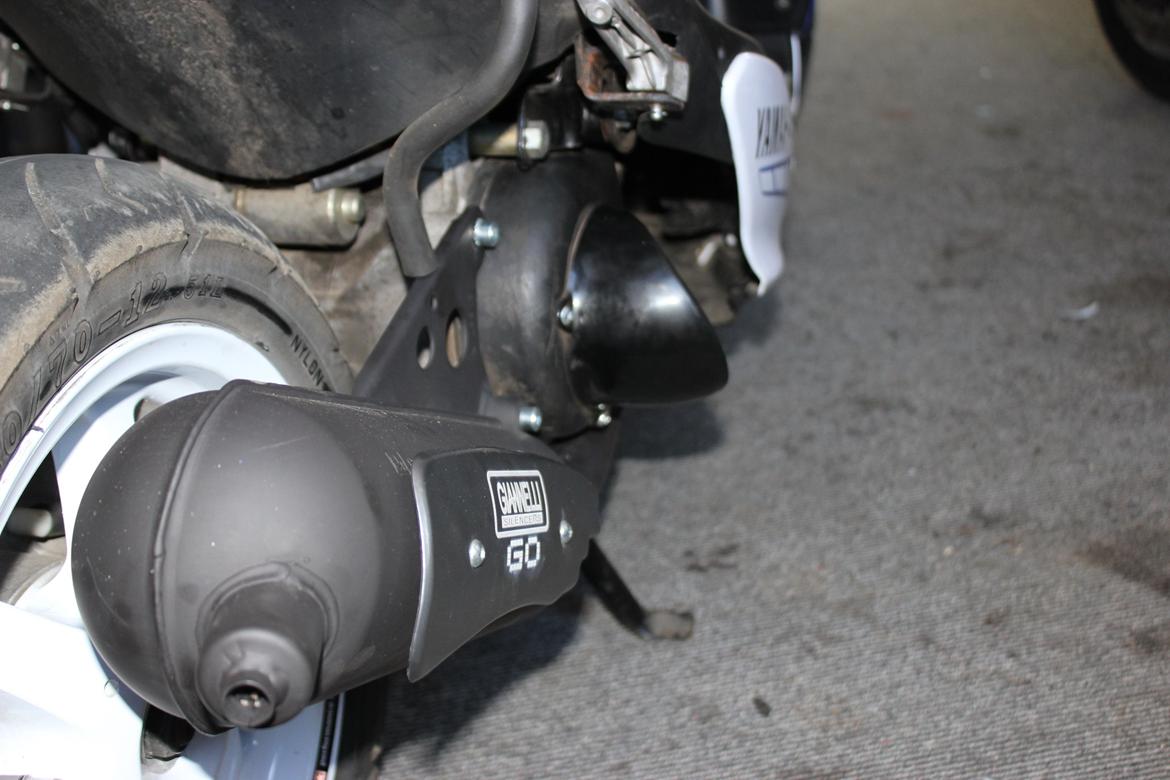 Yamaha Jog R billede 10