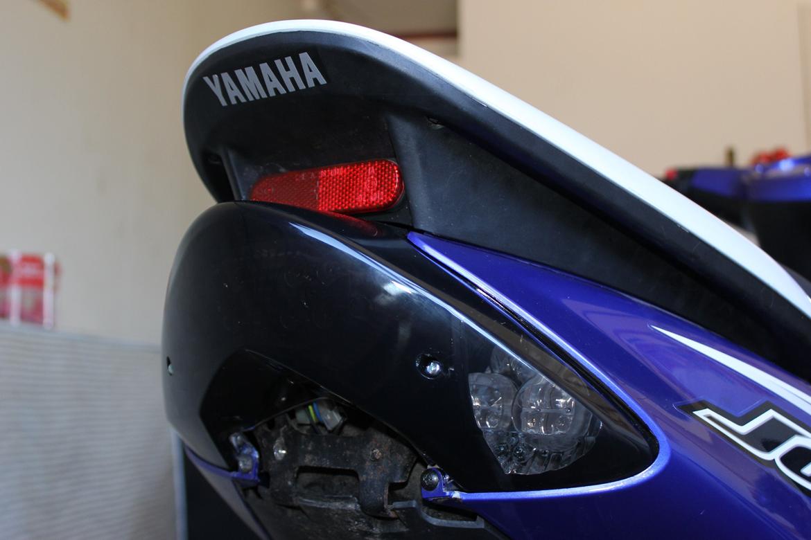 Yamaha Jog R billede 11