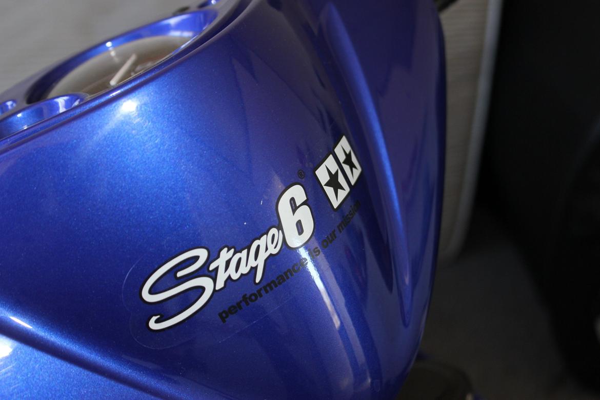 Yamaha Jog R billede 13