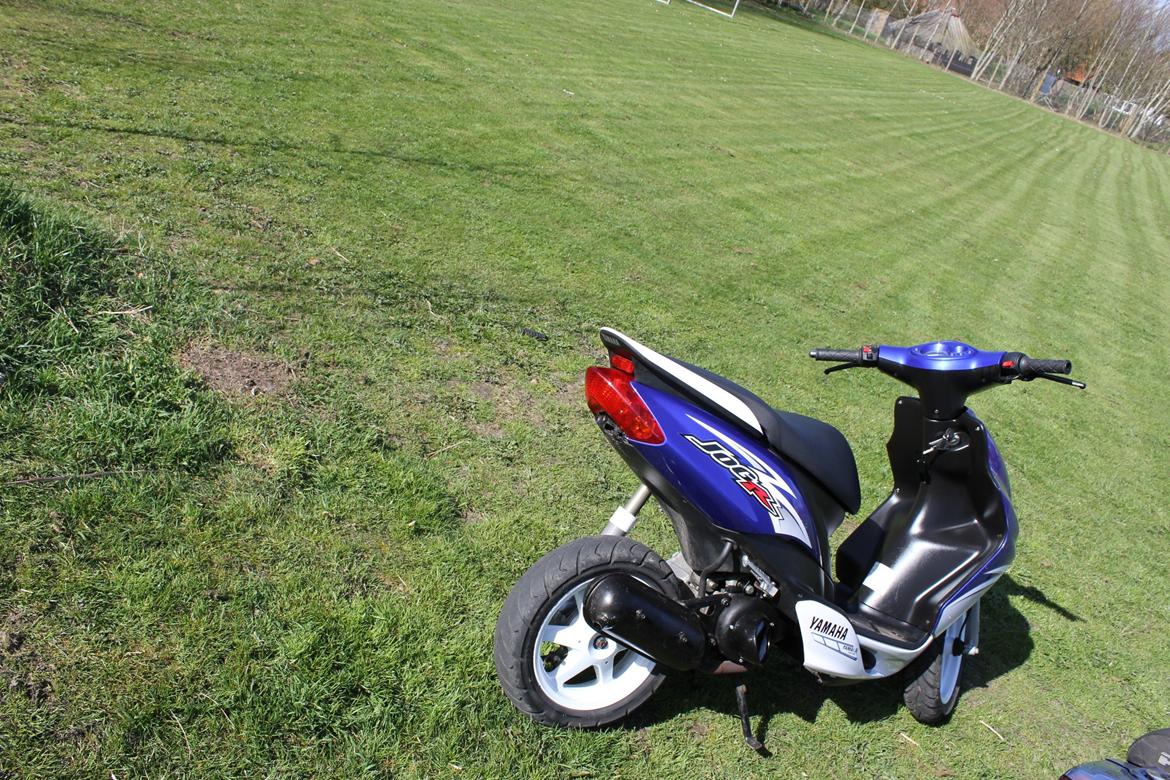 Yamaha Jog R billede 8