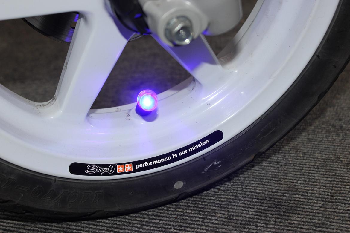 Yamaha Jog R billede 17