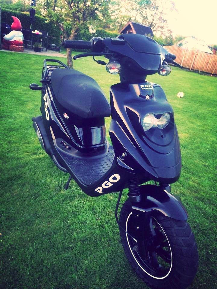 PGO Hot 50 billede 1