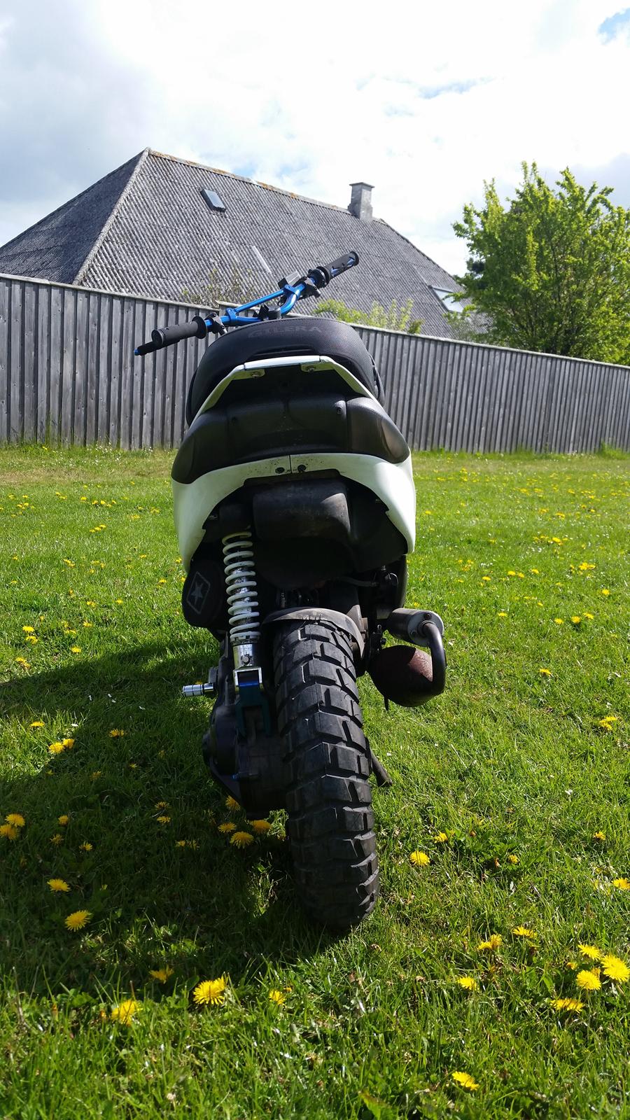 Gilera stalker   TIL SALG!! 6500,- billede 3