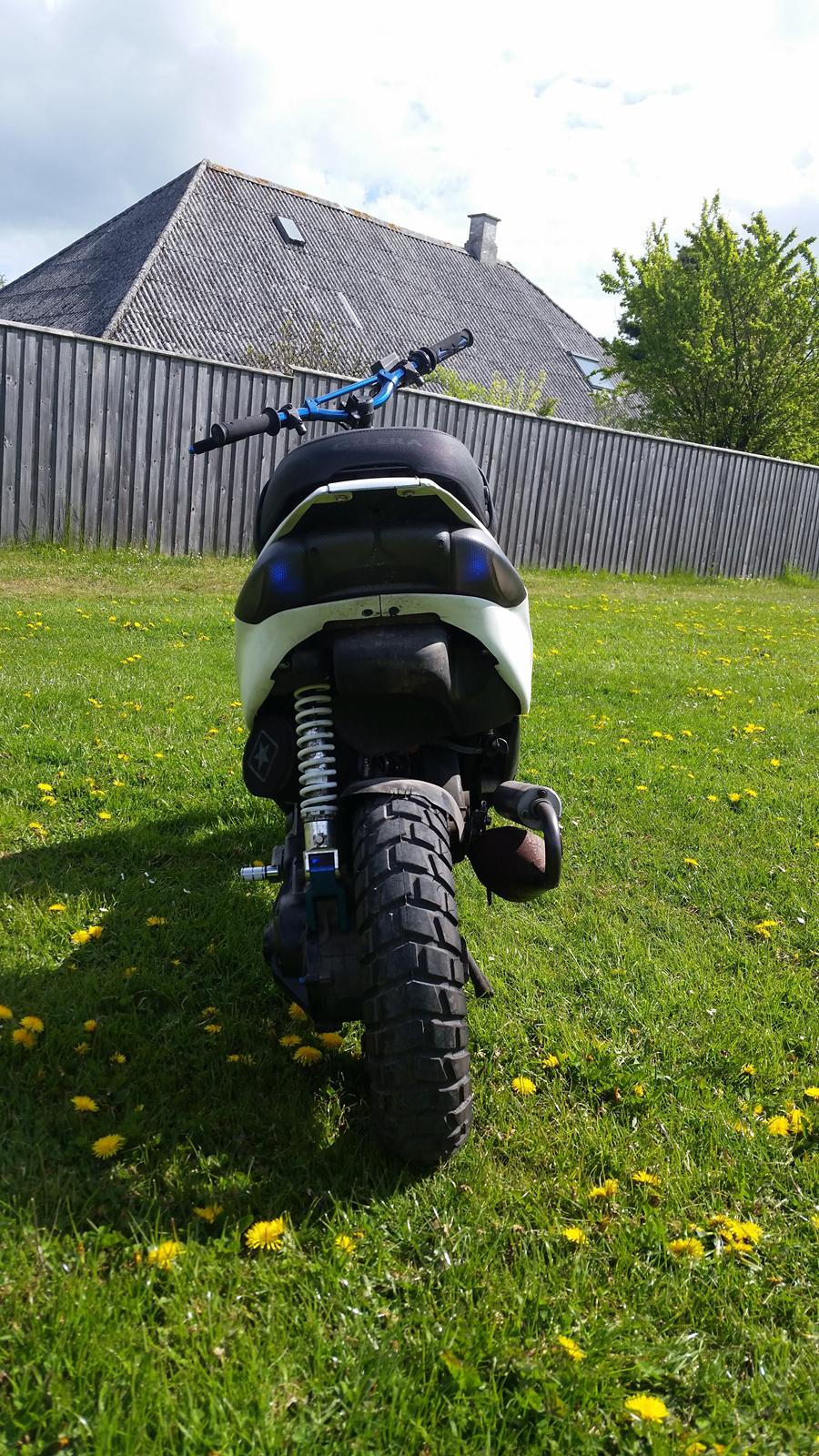 Gilera stalker   TIL SALG!! 6500,- billede 4