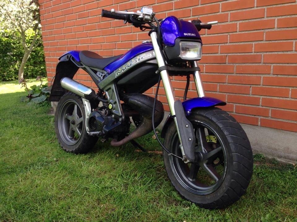 Suzuki Street Magic billede 1