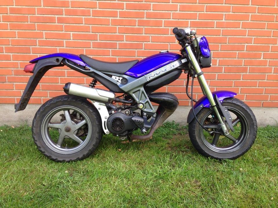 Suzuki Street Magic billede 2