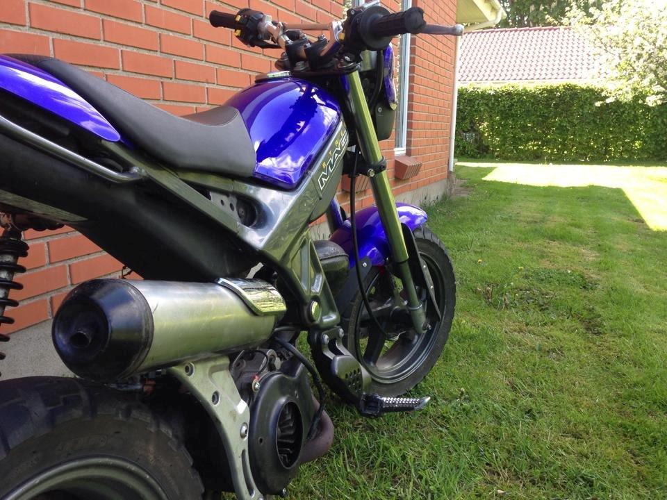 Suzuki Street Magic billede 3