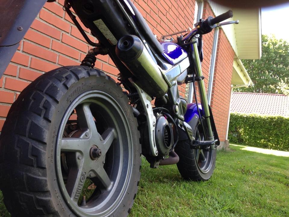 Suzuki Street Magic billede 4