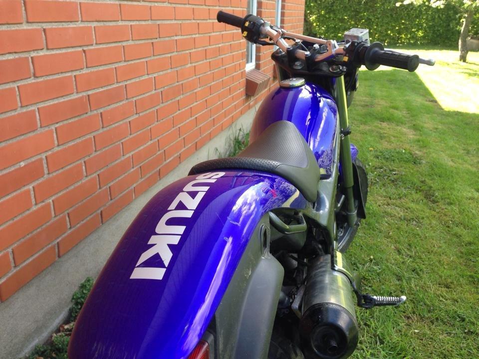 Suzuki Street Magic billede 5