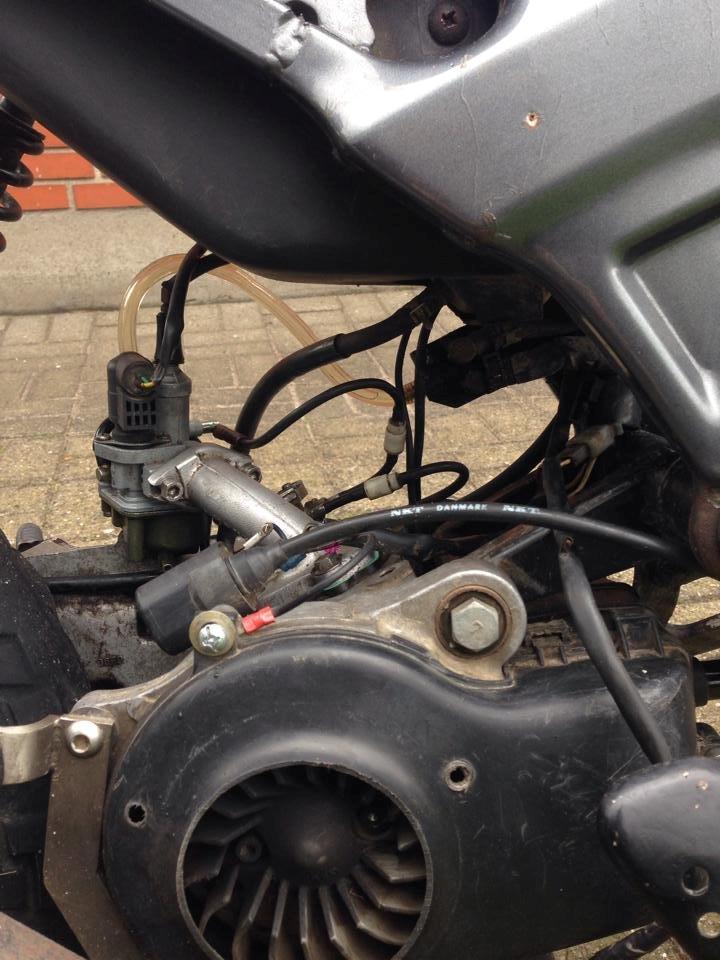 Suzuki Street Magic billede 10