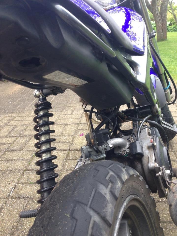 Suzuki Street Magic billede 11