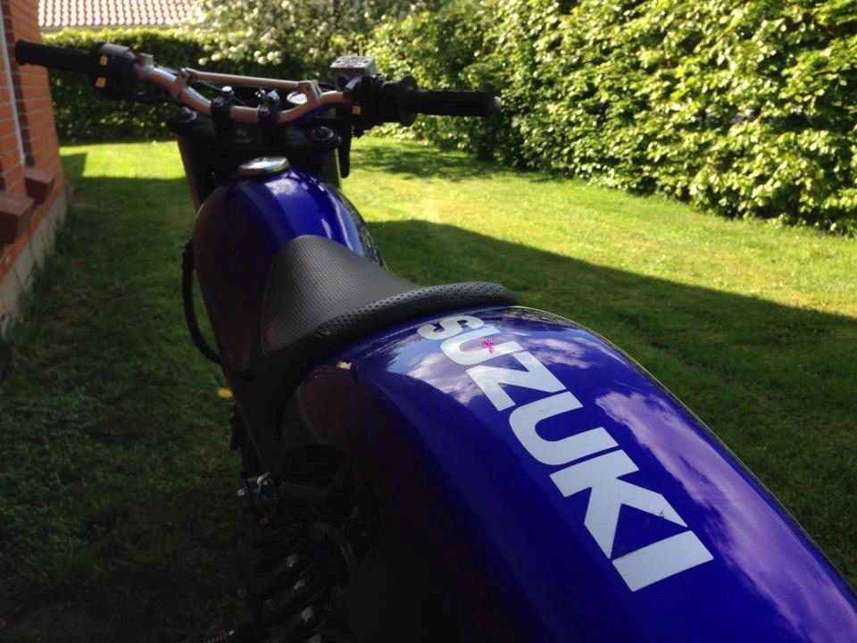 Suzuki Street Magic billede 9