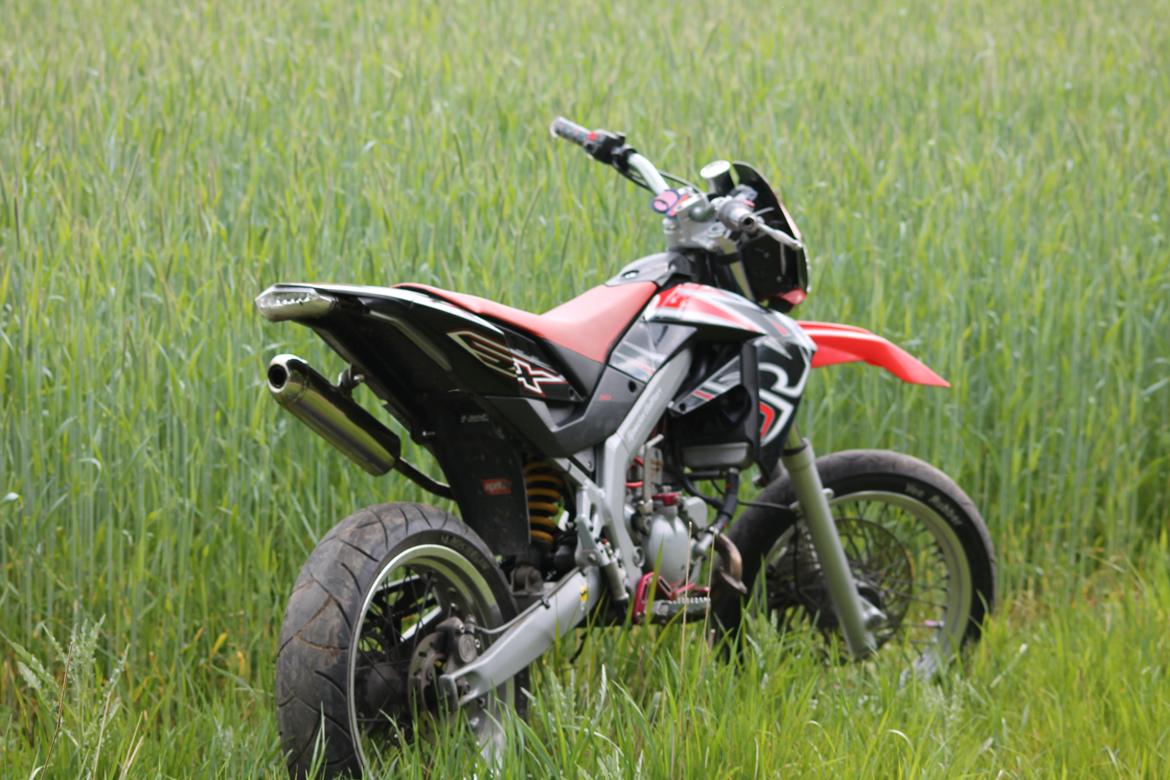 Aprilia SX 50 billede 7