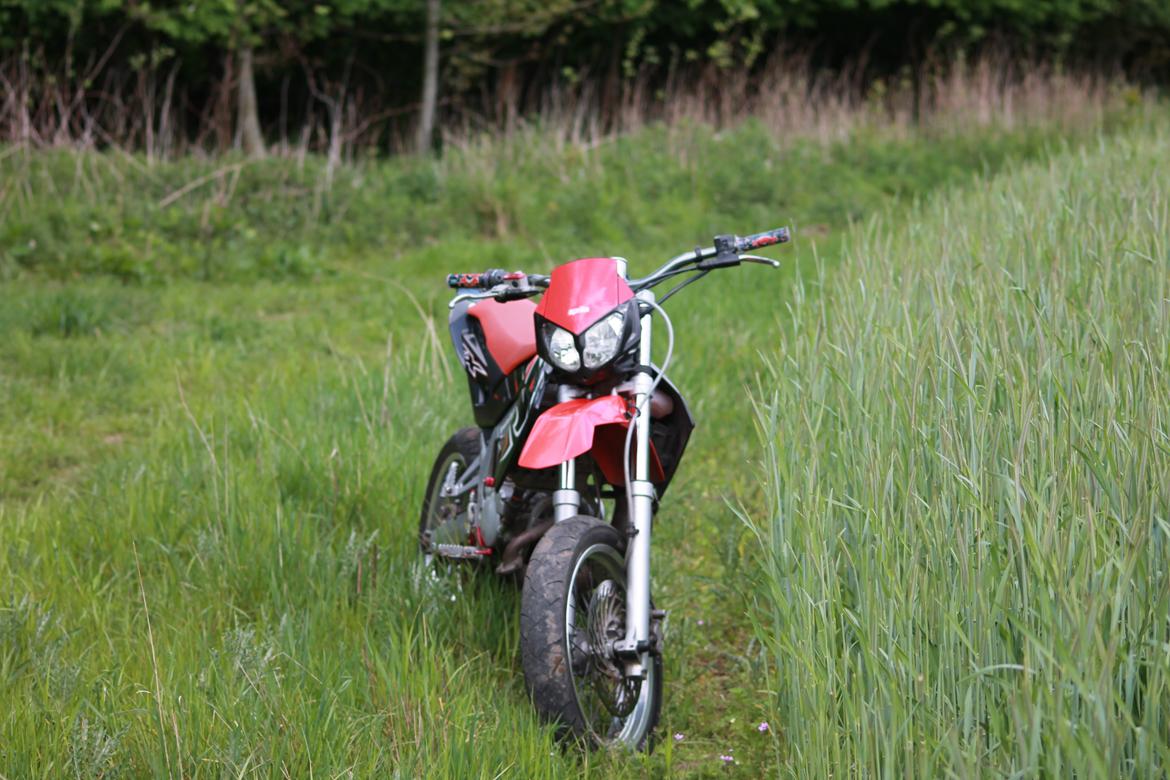 Aprilia SX 50 billede 18