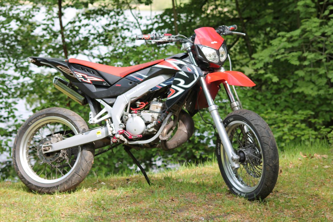 Aprilia SX 50 billede 8