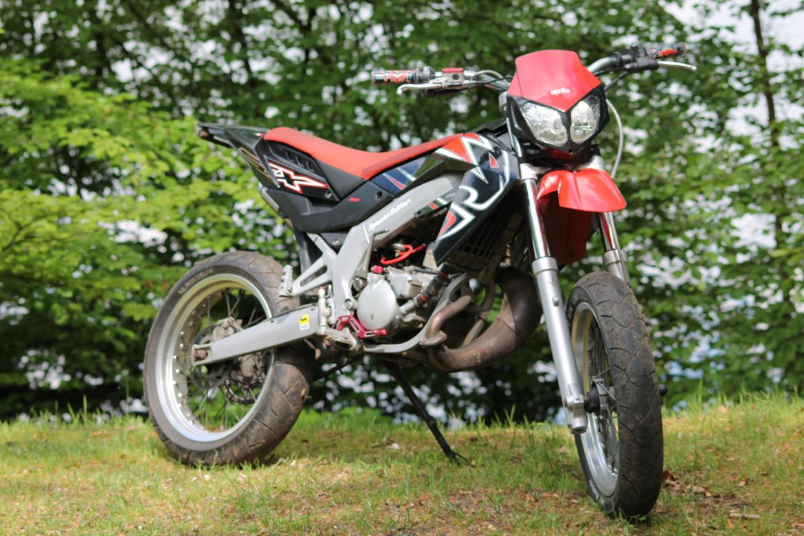 Aprilia SX 50 billede 9