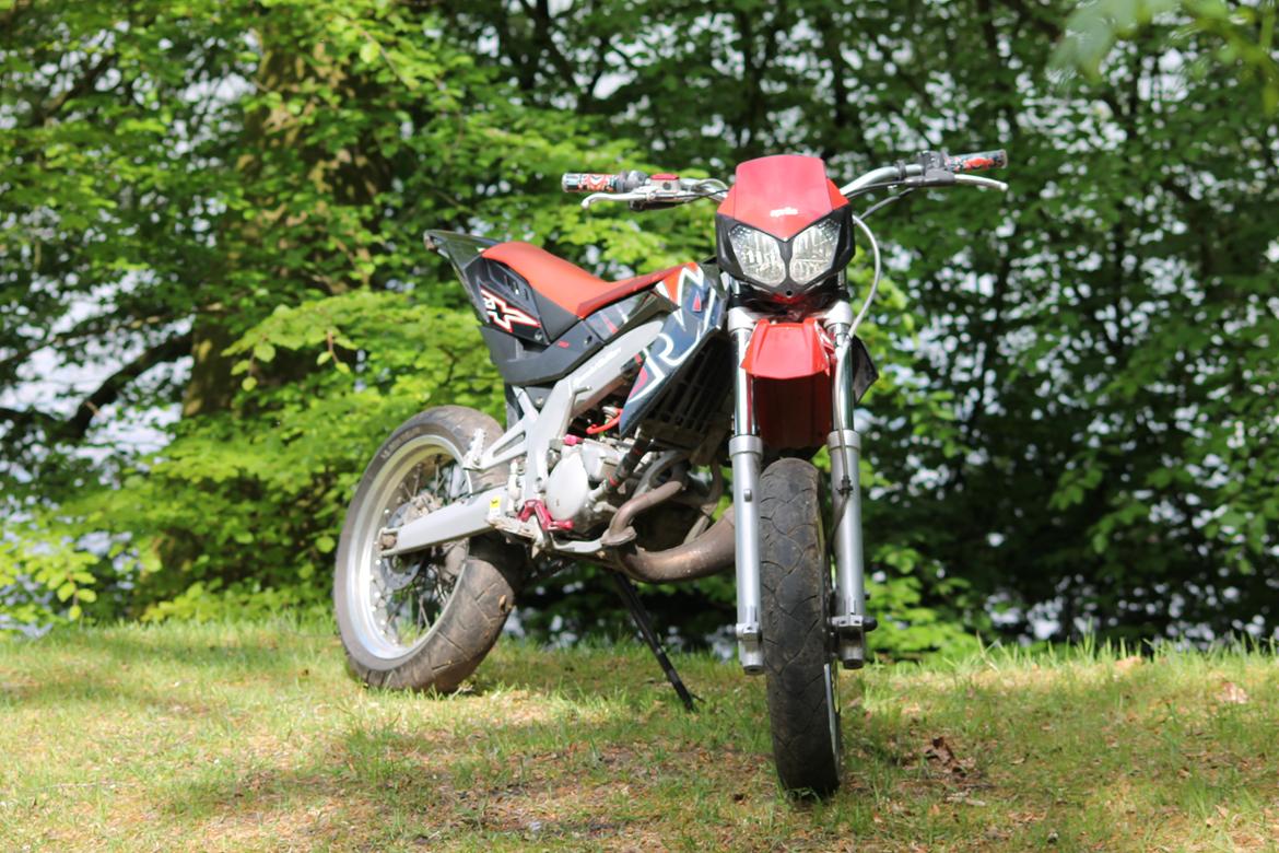 Aprilia SX 50 billede 10