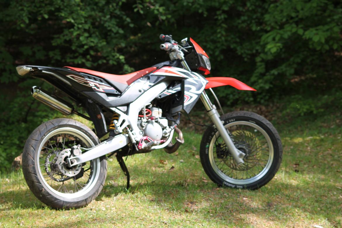 Aprilia SX 50 billede 11