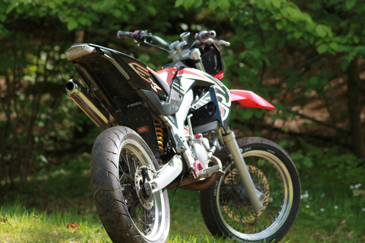 Aprilia SX 50 billede 12