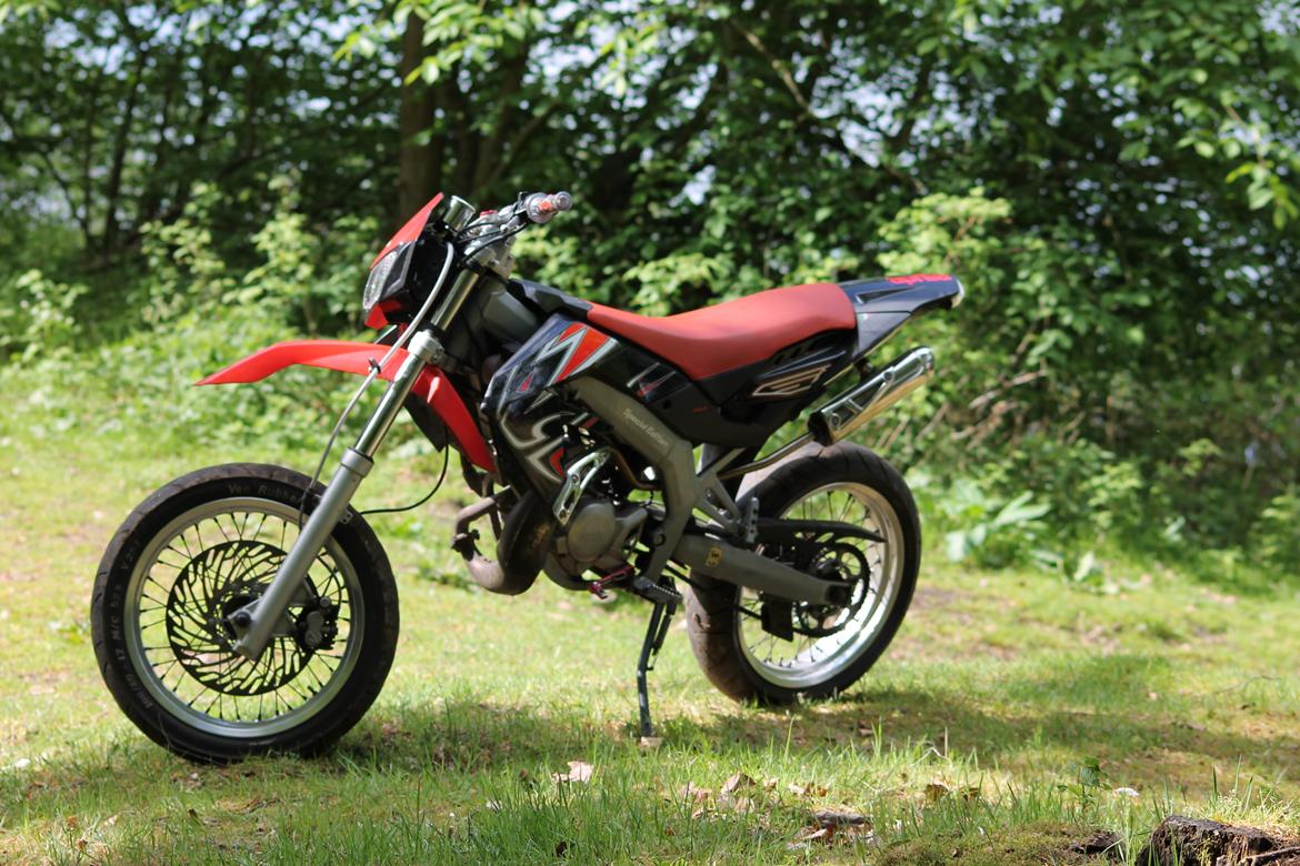 Aprilia SX 50 billede 13