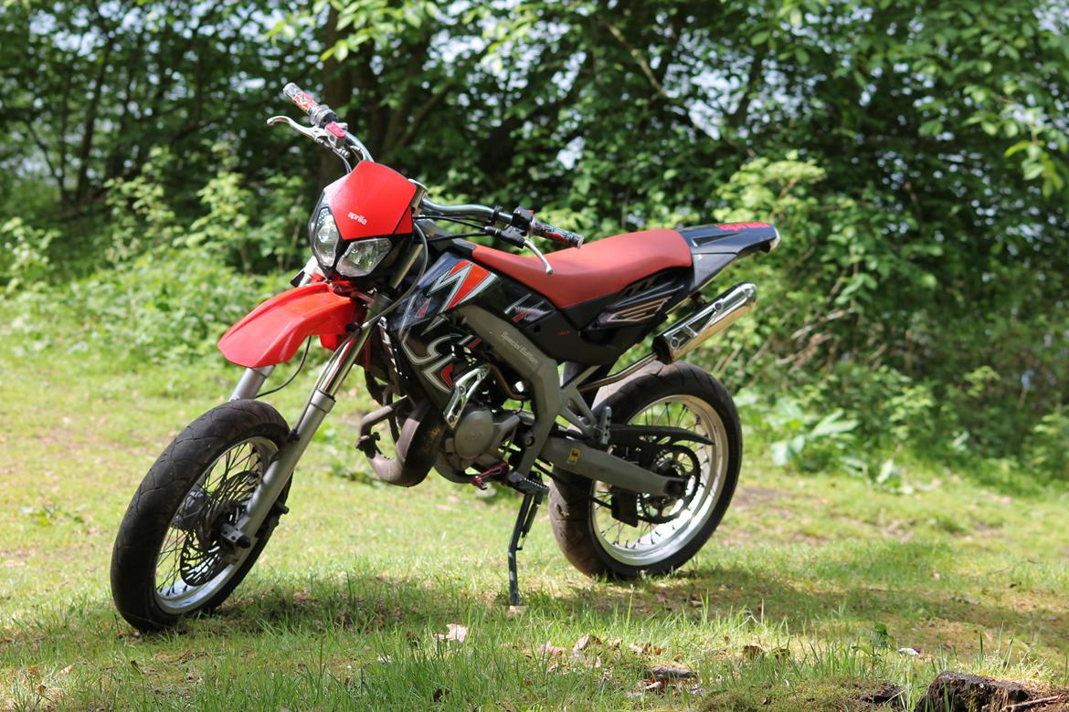 Aprilia SX 50 billede 14