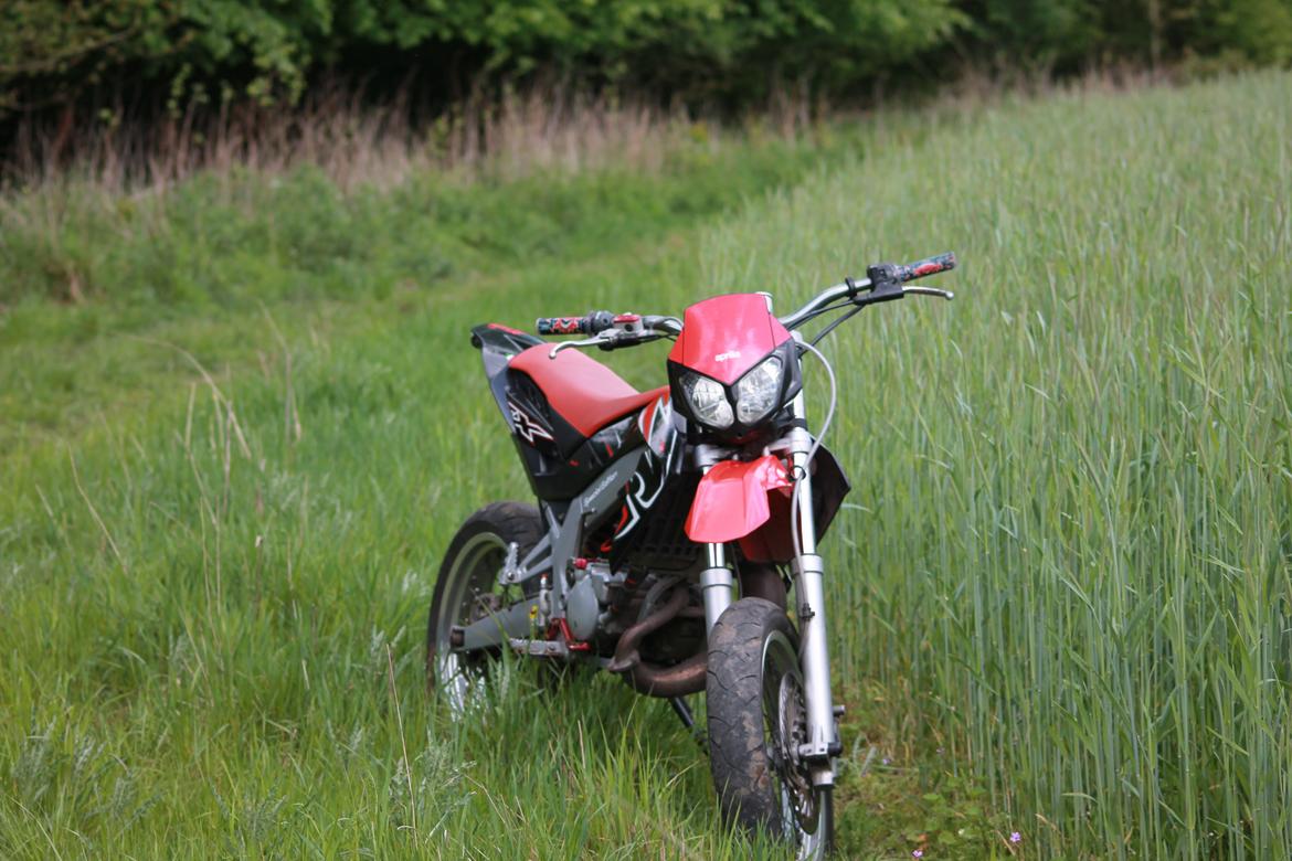 Aprilia SX 50 billede 6