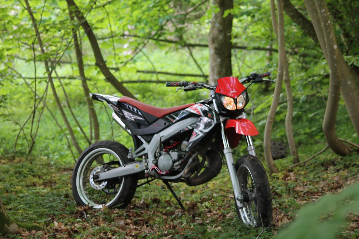 Aprilia SX 50 billede 17