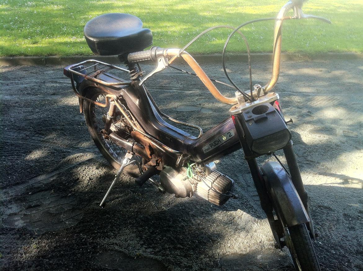 Puch Maxi KL billede 1