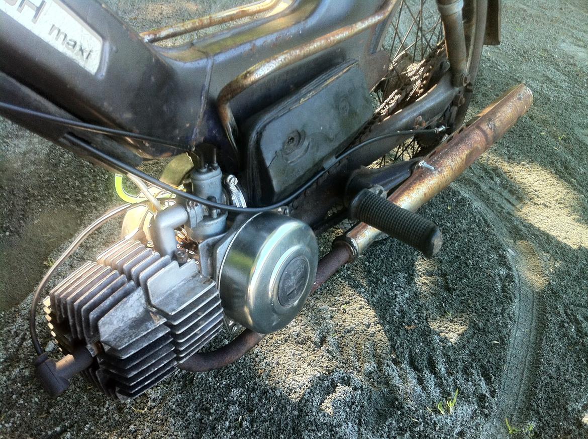 Puch Maxi KL billede 4