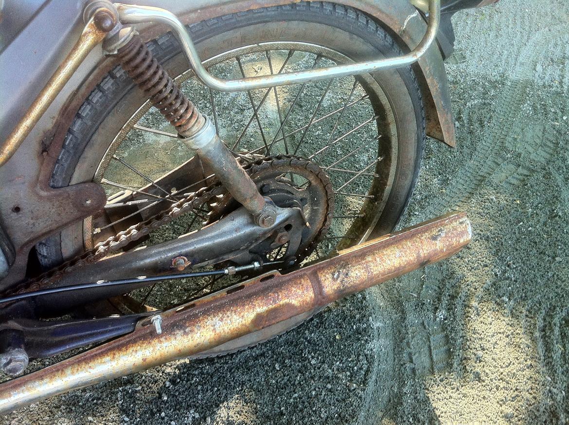 Puch Maxi KL billede 6