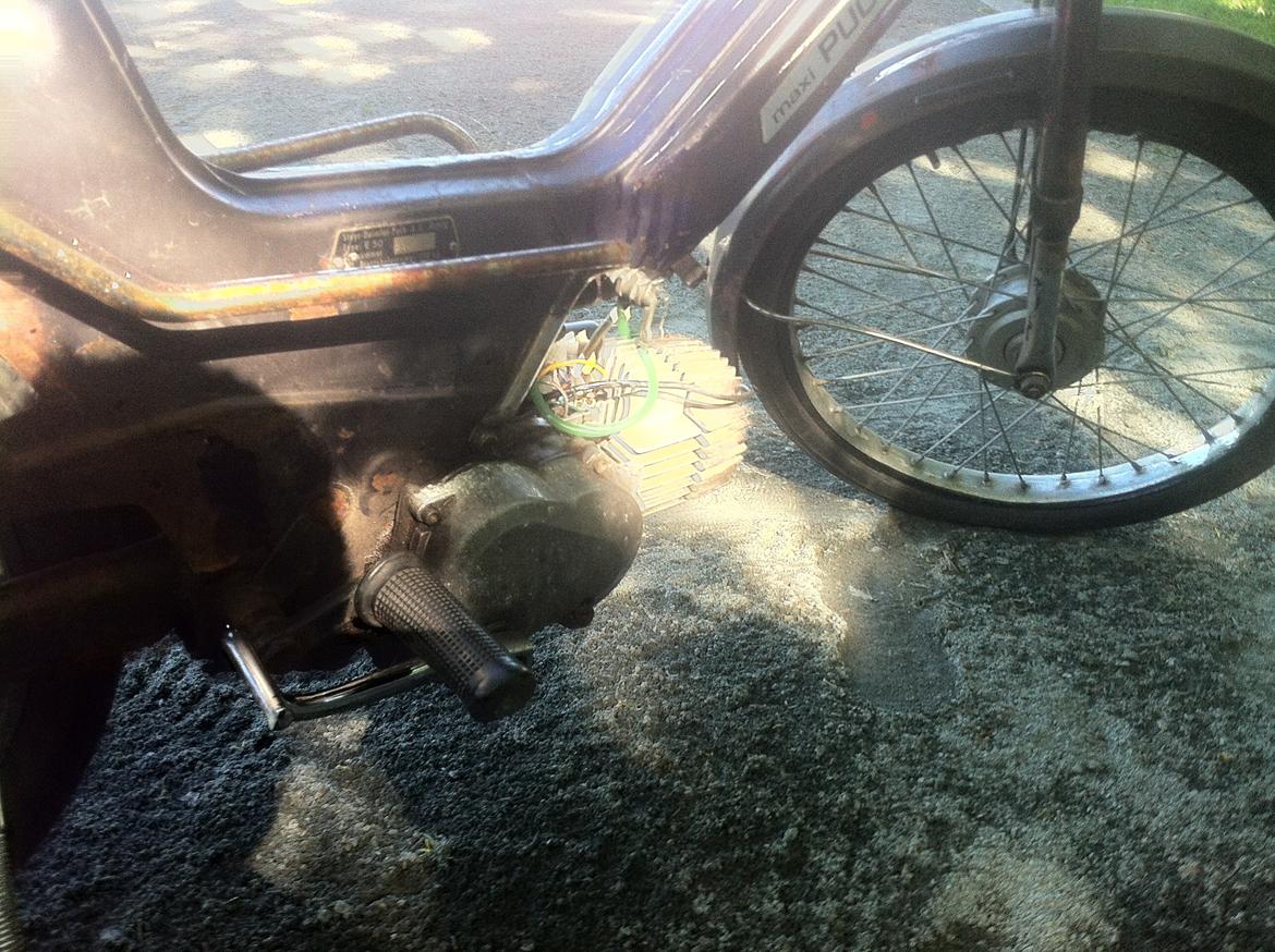 Puch Maxi KL billede 10