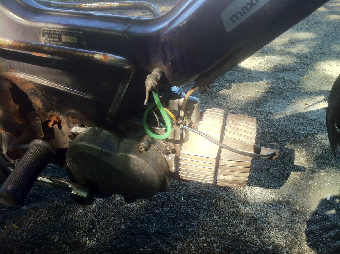 Puch Maxi KL billede 11