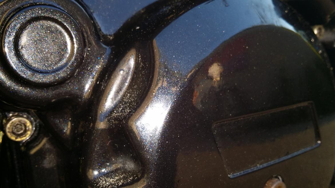 Yamaha TZR 50 custom (tidligere knallert) billede 10