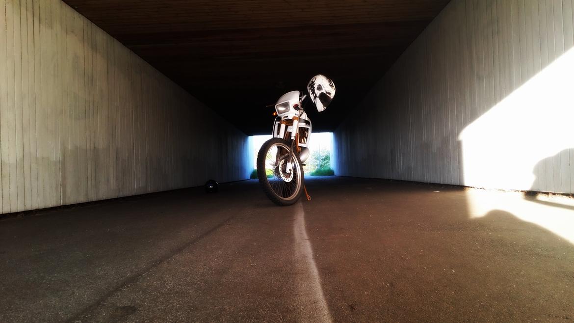 Derbi senda R (tidligere knallert) billede 1