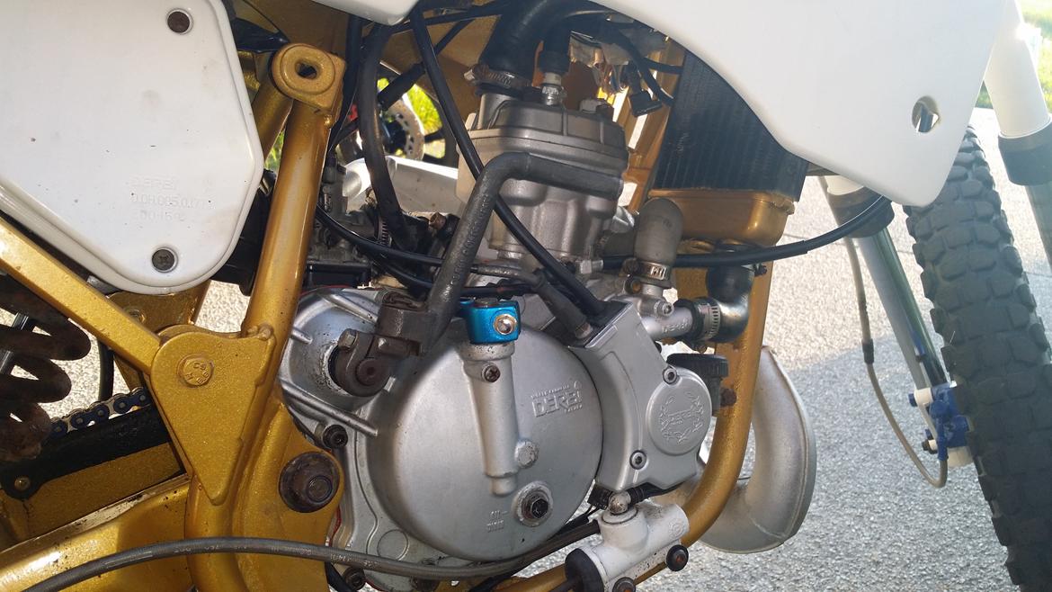 Derbi senda R (tidligere knallert) billede 5