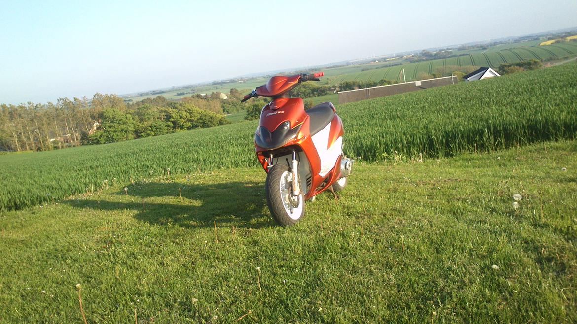 Yamaha Jog R billede 18