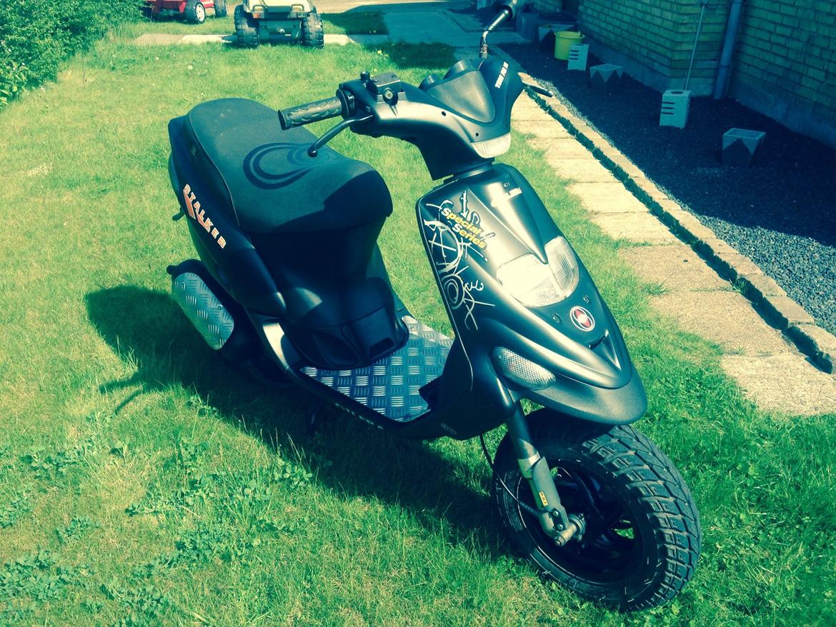 Gilera Stalker Special Series billede 1