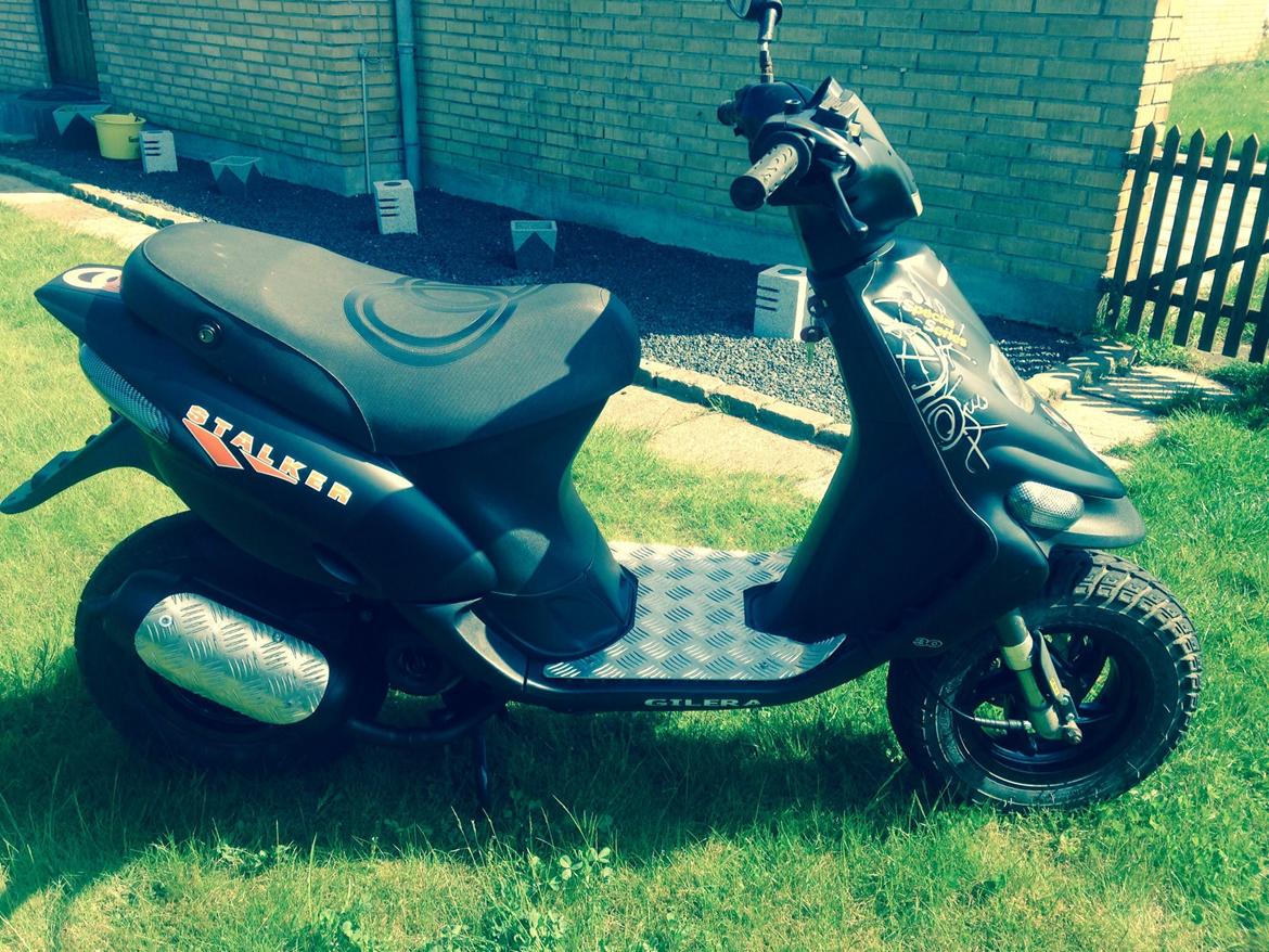 Gilera Stalker Special Series billede 3