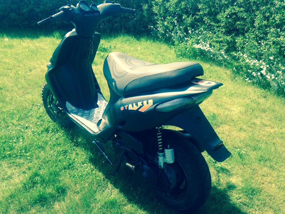 Gilera Stalker Special Series billede 4