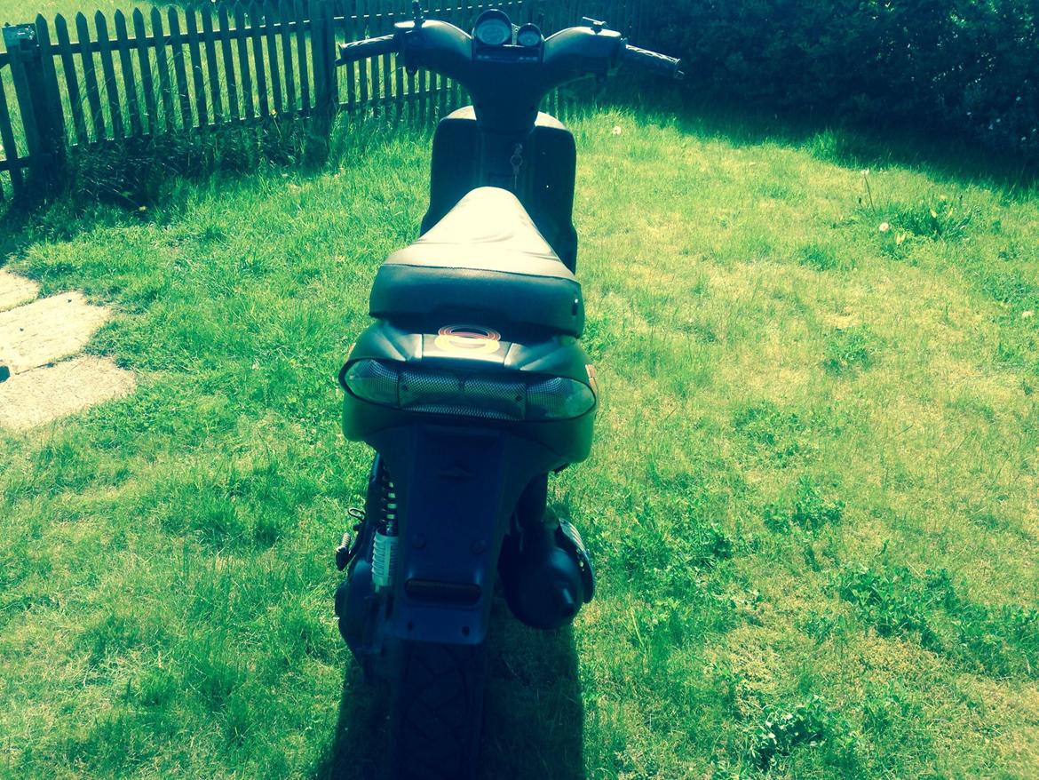 Gilera Stalker Special Series billede 5