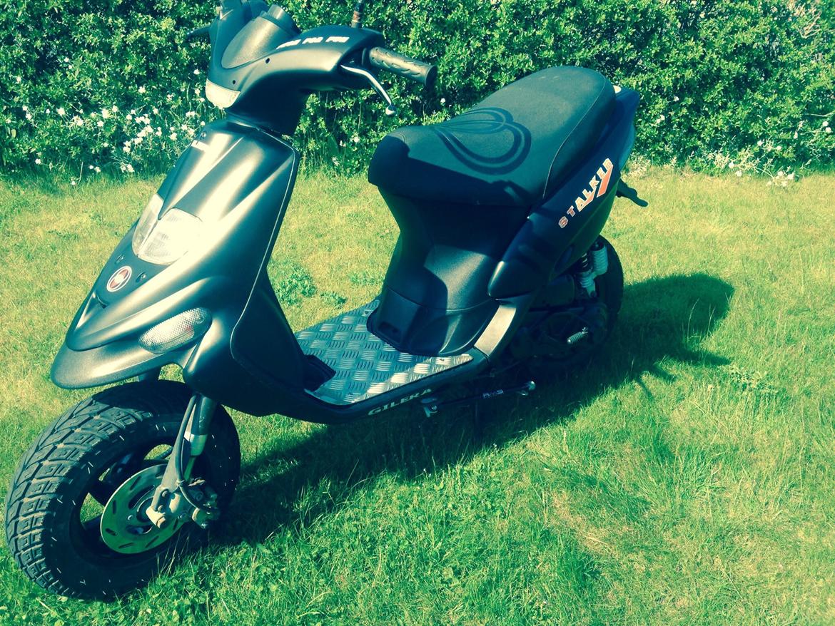 Gilera Stalker Special Series billede 6