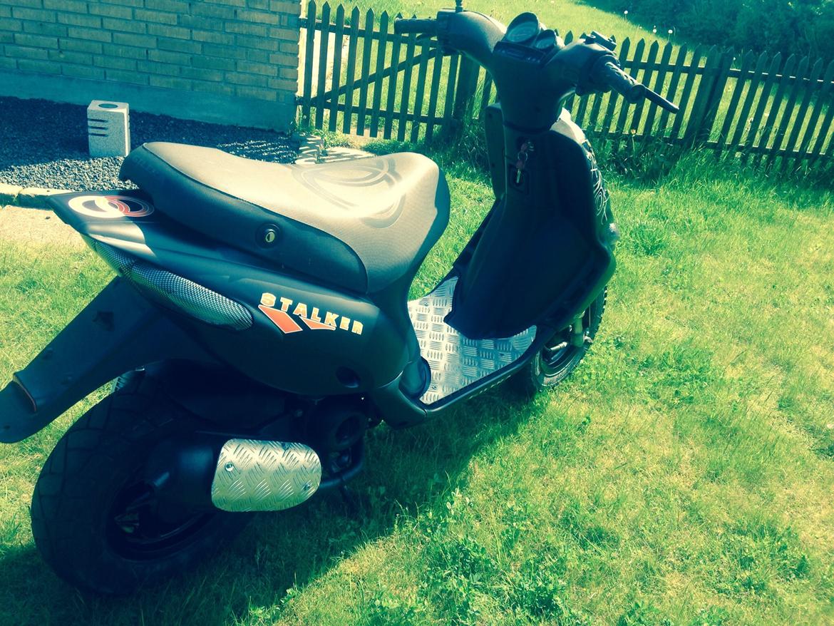 Gilera Stalker Special Series billede 7