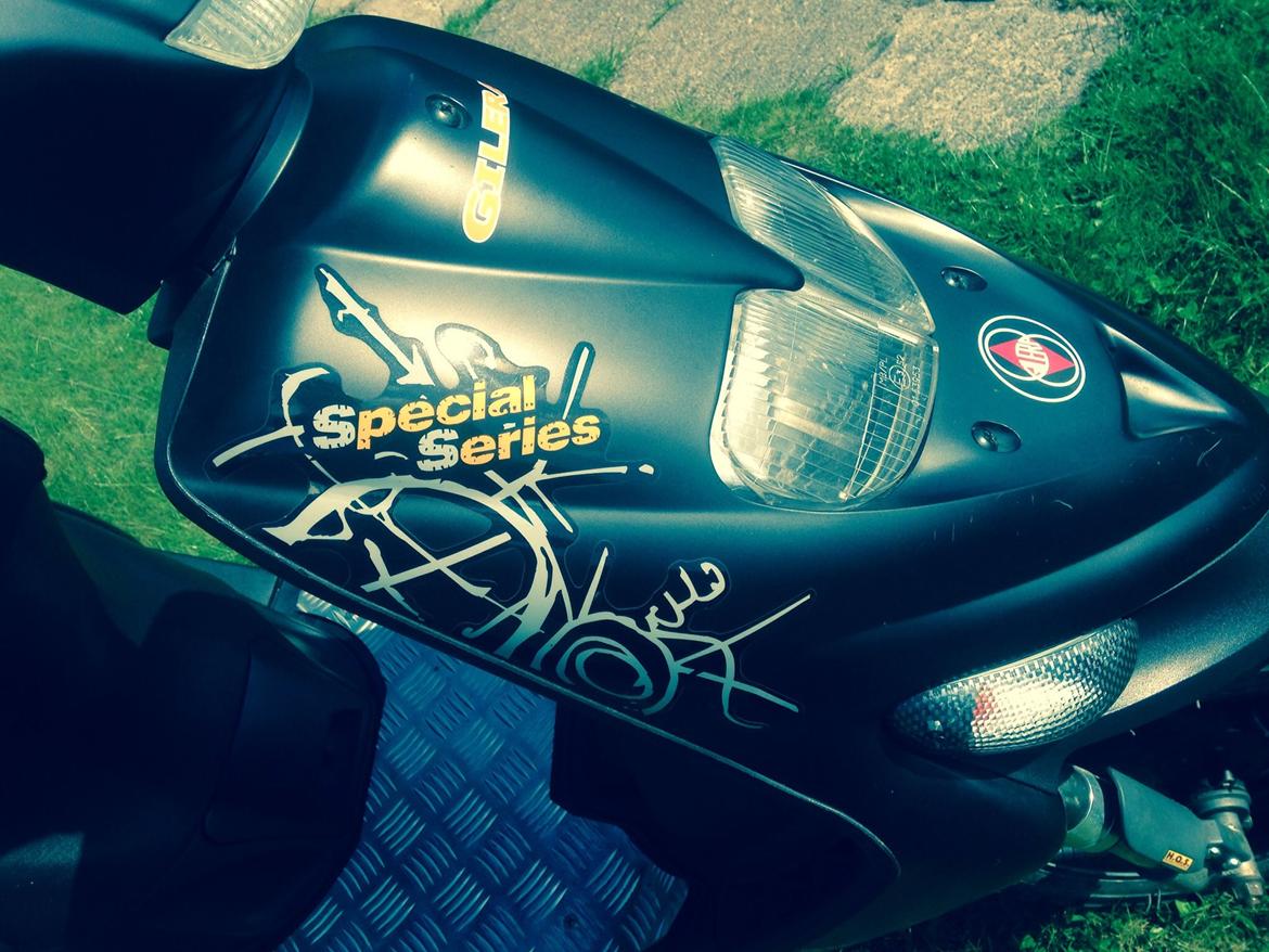 Gilera Stalker Special Series billede 8