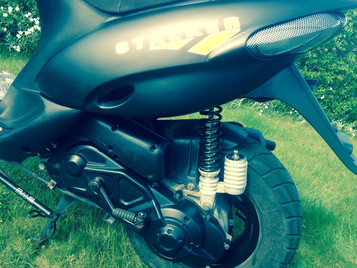 Gilera Stalker Special Series billede 9