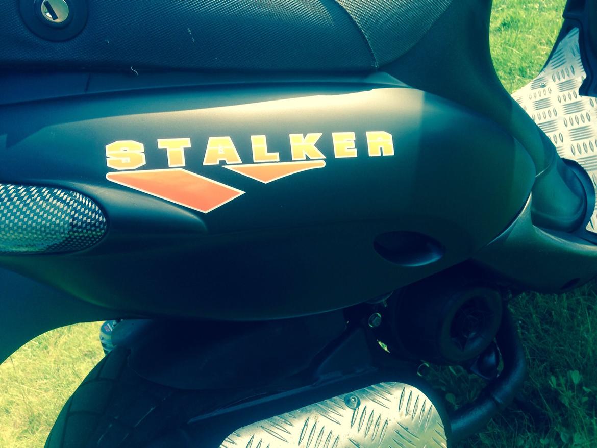Gilera Stalker Special Series billede 10