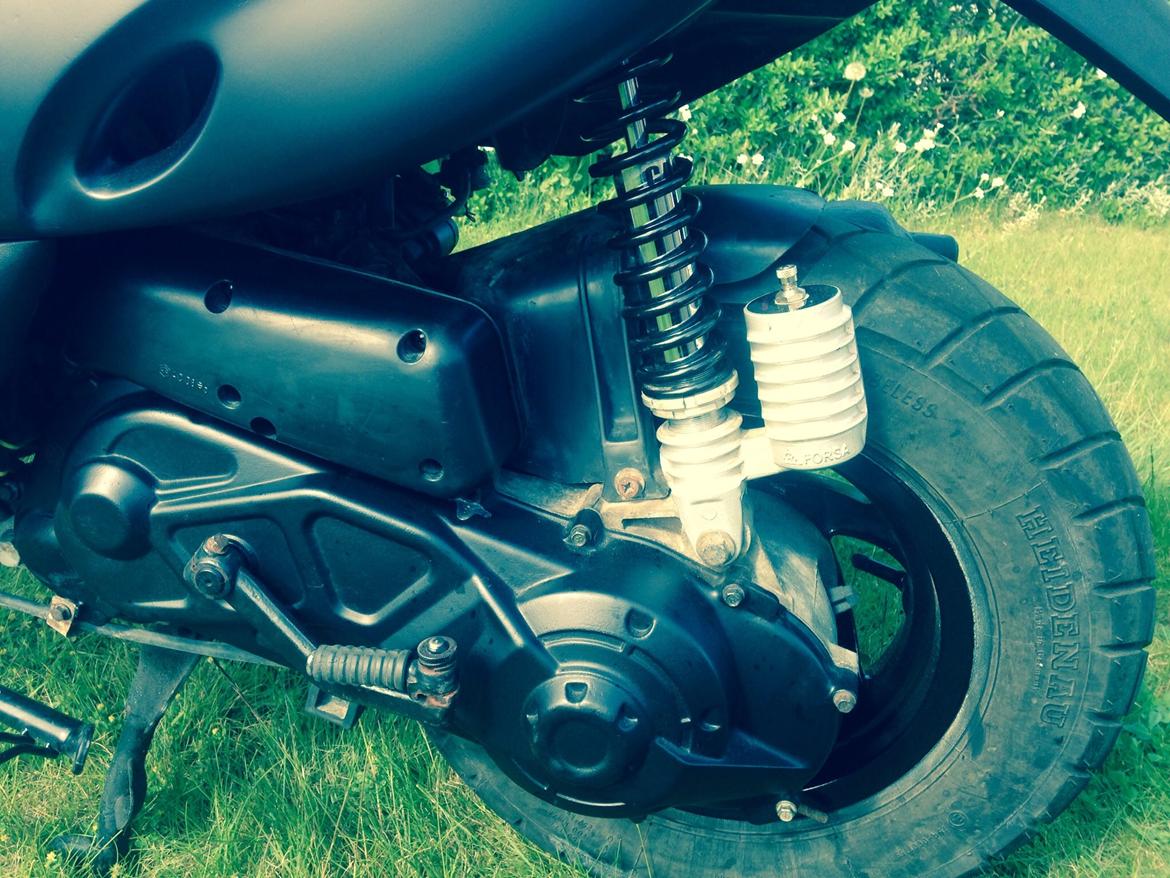 Gilera Stalker Special Series billede 11