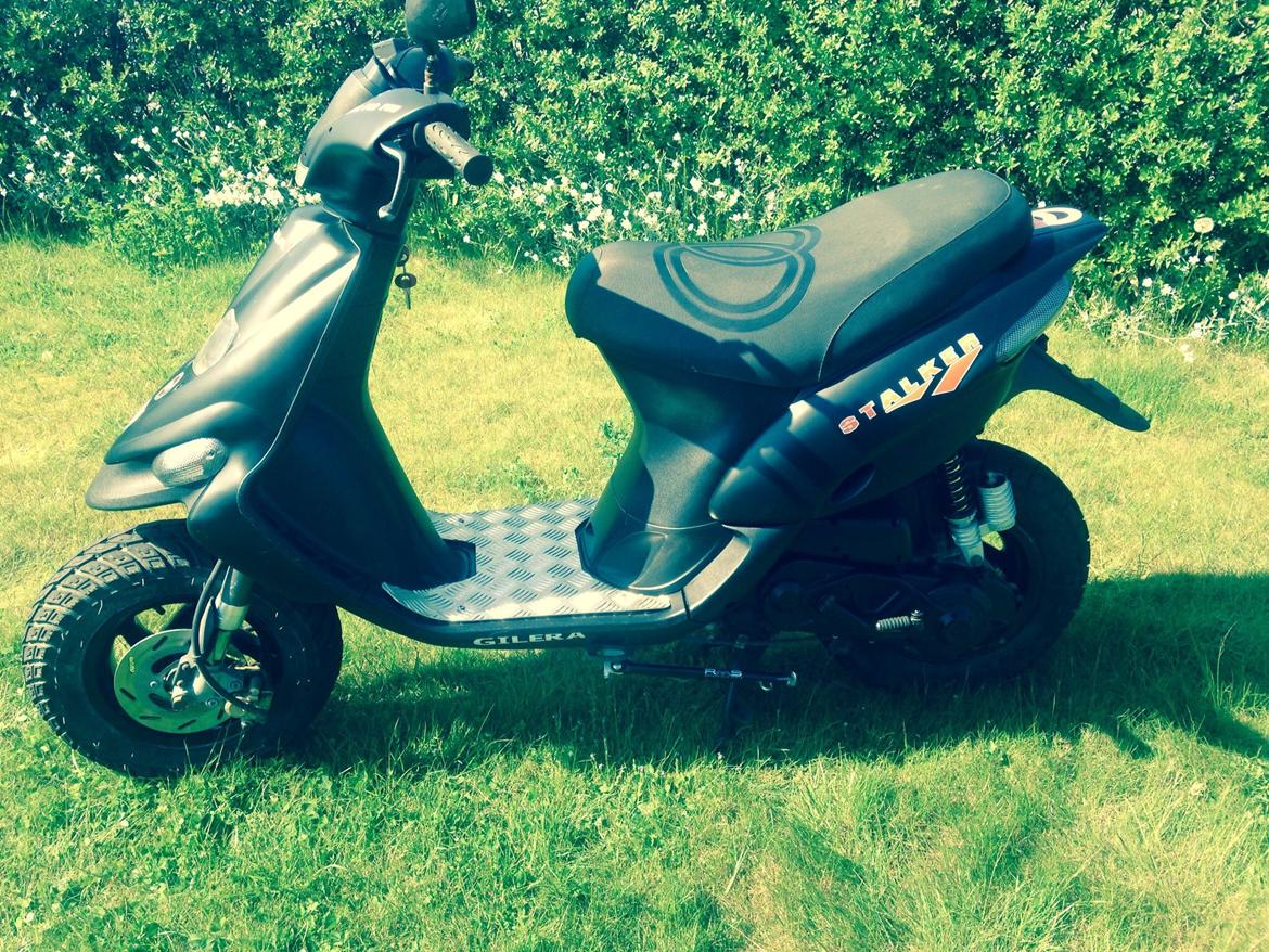 Gilera Stalker Special Series billede 12